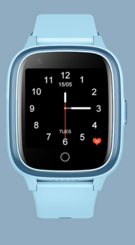 Toptraking 4G Smart GPS Watch