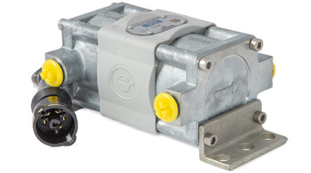 Differential Fuel Flow Meter DFM – D