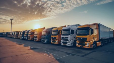 Fleet management solution