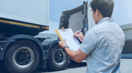 Truck Fleet Maintenance