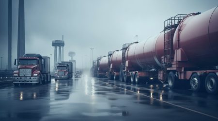 Commercial Fleet Fuel Management