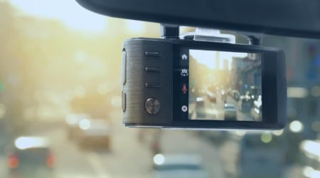 Dashcam monitoring