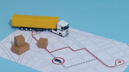 truck fleet tracking