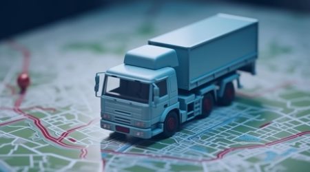 trucking route optimization