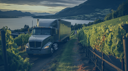 telematics to improve wine distribution in Chile